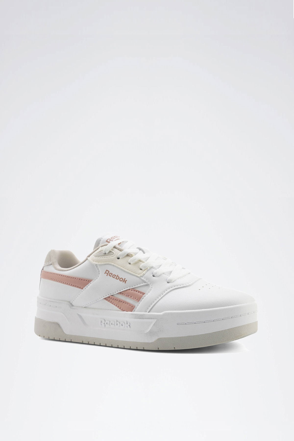 Reebok Long Parish Kadın Spor Ayakkabı Beyaz Reebok Long Parish Kadın Spor Ayakkabı Beyaz
