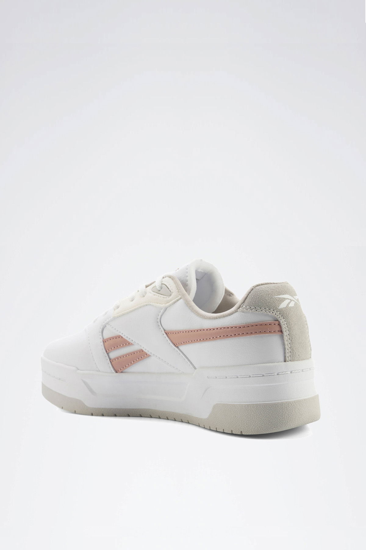 Reebok Long Parish Kadın Spor Ayakkabı Beyaz Reebok Long Parish Kadın Spor Ayakkabı Beyaz