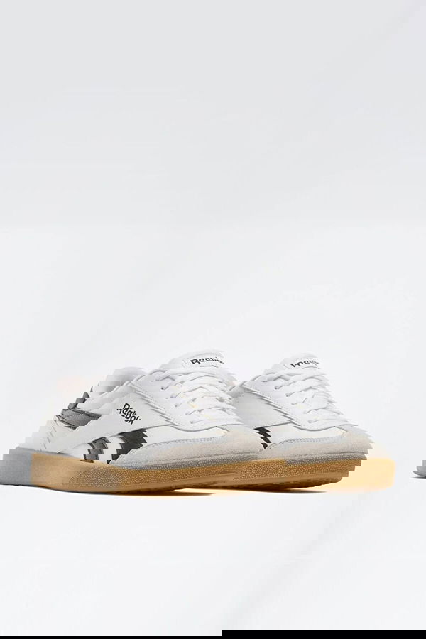 Reebok Smash Edge S Erkek Spor Ayakkabı Beyaz Reebok Smash Edge S Erkek Spor Ayakkabı Beyaz
