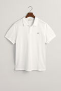 Gant Polo Yaka Erkek T-shirt BEYAZ