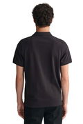 Gant Polo Yaka Erkek T-shirt SİYAH