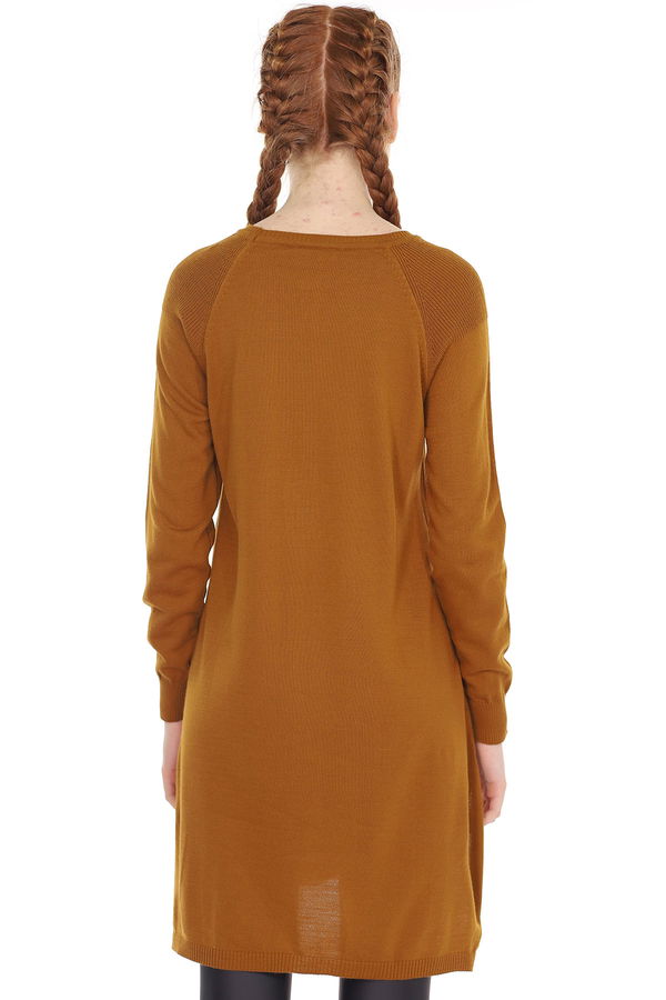 Gabria Reglan Kol Yırtmaçlı Tunik Gabria Reglan Kol Yırtmaçlı Tunik