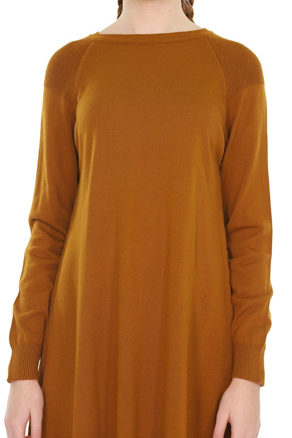 Gabria Reglan Kol Yırtmaçlı Tunik Gabria Reglan Kol Yırtmaçlı Tunik