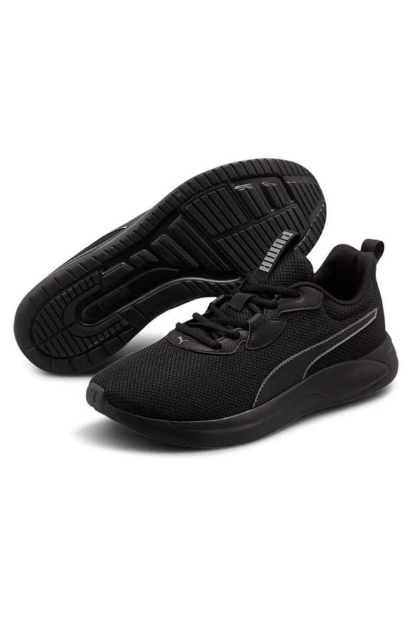 Puma Resolve Erkek Spor Ayakkabı SIYAH Puma Resolve Erkek Spor Ayakkabı SIYAH