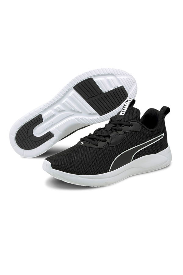 Puma Resolve Erkek Spor Ayakkabı SIYAH Puma Resolve Erkek Spor Ayakkabı SIYAH