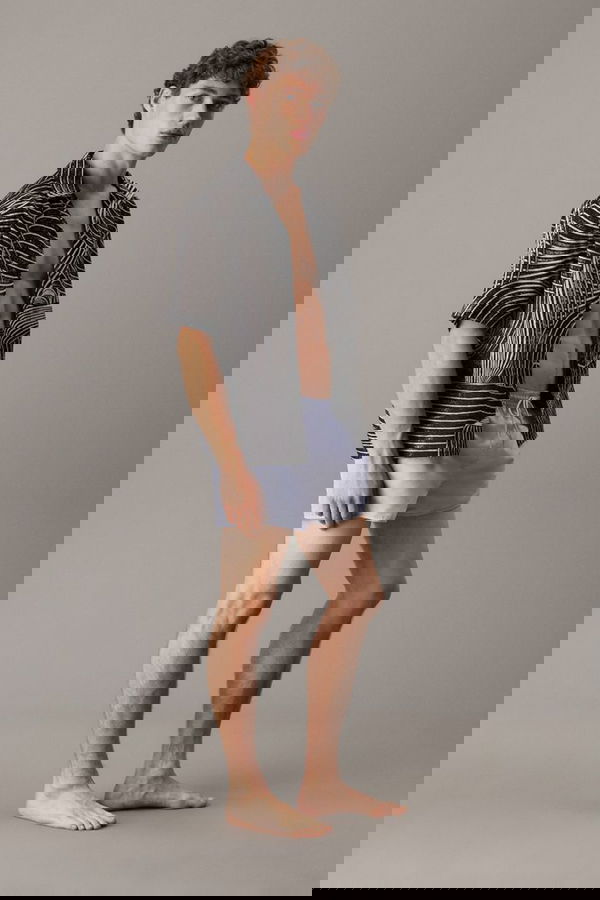 Calvin Klein Erkek Gömlek SİYAH