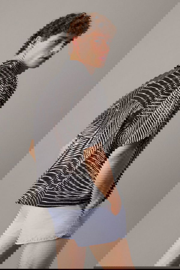 Calvin Klein Erkek Gömlek SİYAH