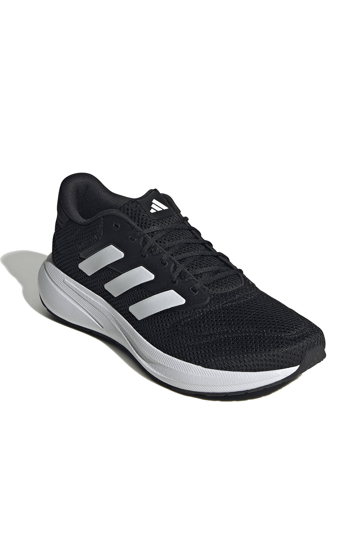 Adidas Response Runner Erkek Spor Ayakkabı SİYAH