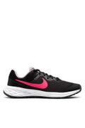 Nike Revolution 6 Nn (Gs) Kadın Spor Ayakkabı SIYAH