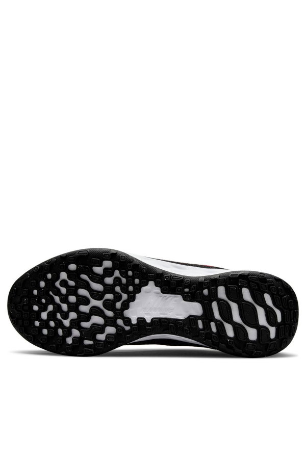 Nike Revolution 6 Nn (Gs) Kadın Spor Ayakkabı SIYAH