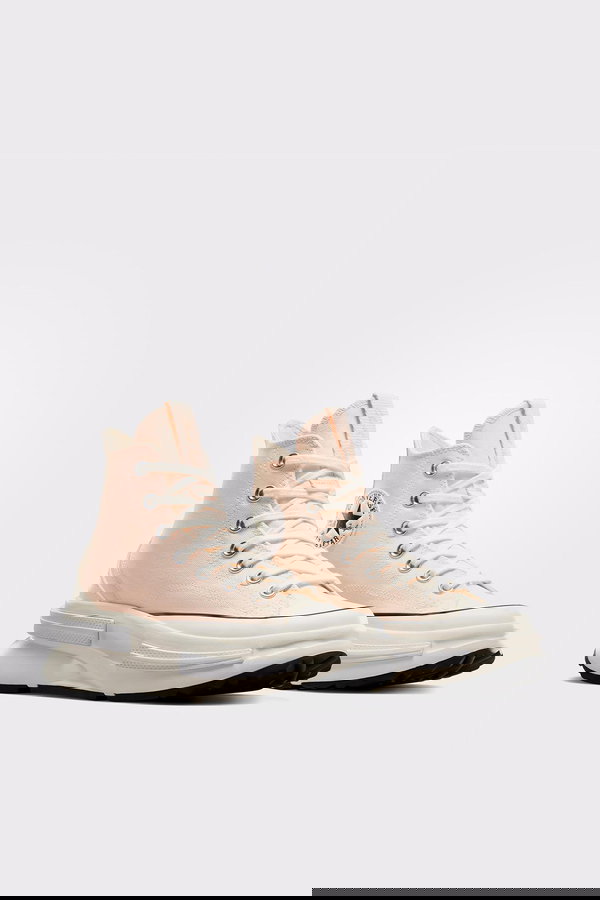 Converse Run Star Legacy CX Kadın Platform Sneaker PEMBE