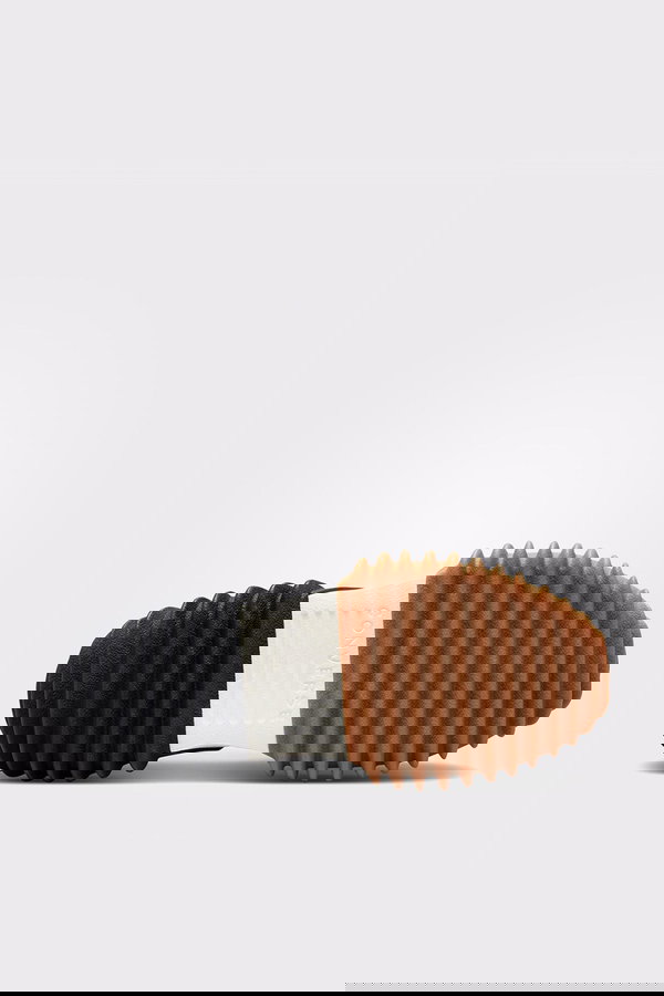 Converse Run Star Motion Kadın Platform Sneaker SIYAH