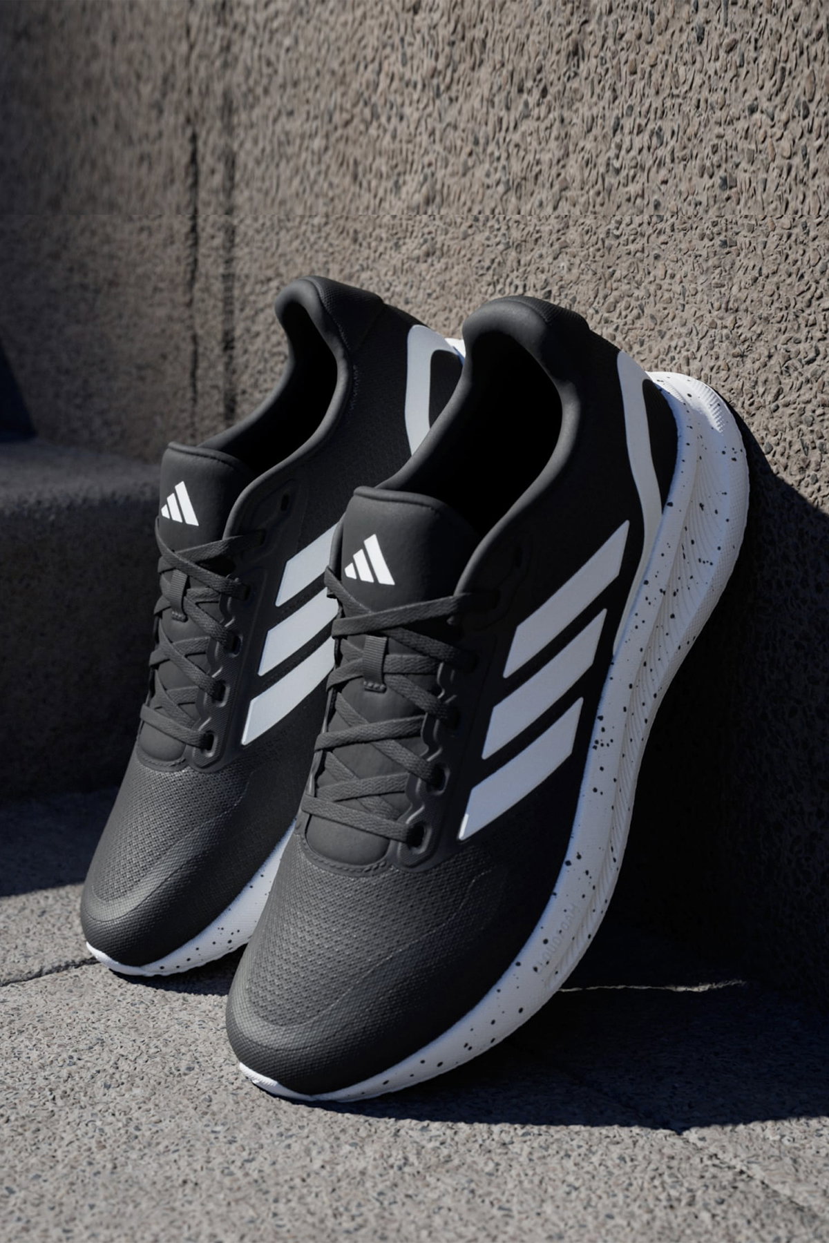 Adidas Runfalcon 5 Erkek Spor Ayakkabı SİYAH