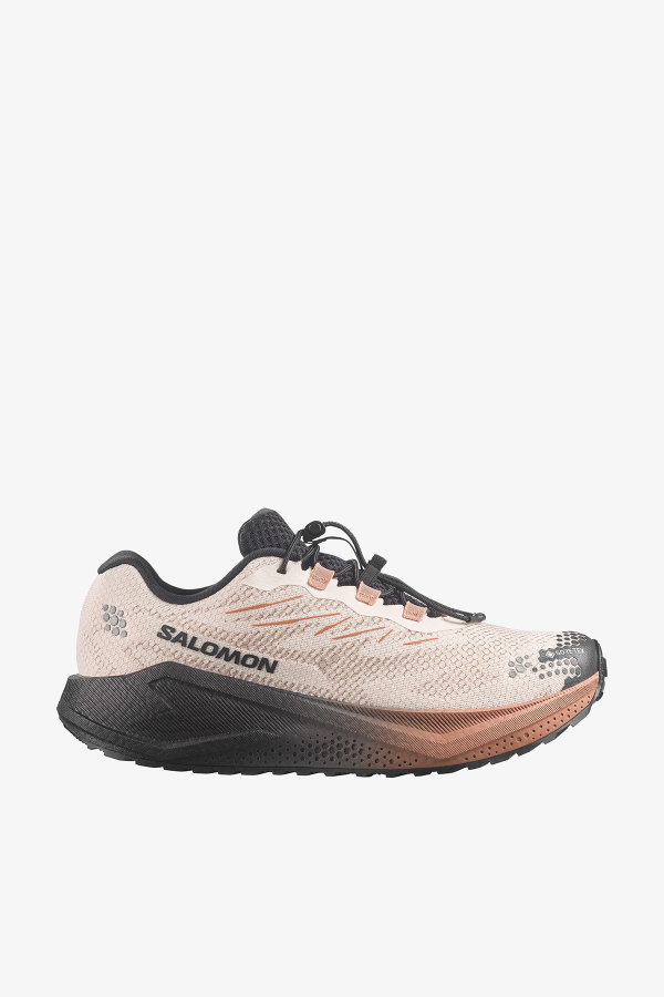 Salomon Aero Blaze 4 Gravel Gore-Tex Erkek Spor Ayakkabı EKRU