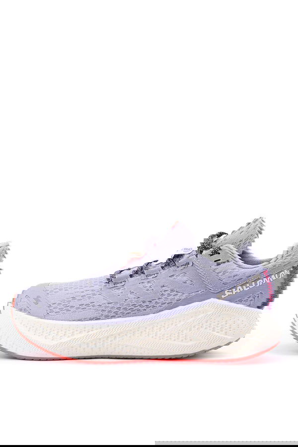 Salomon Aero Glide 3 W Kadın Spor Ayakkabısı LILA