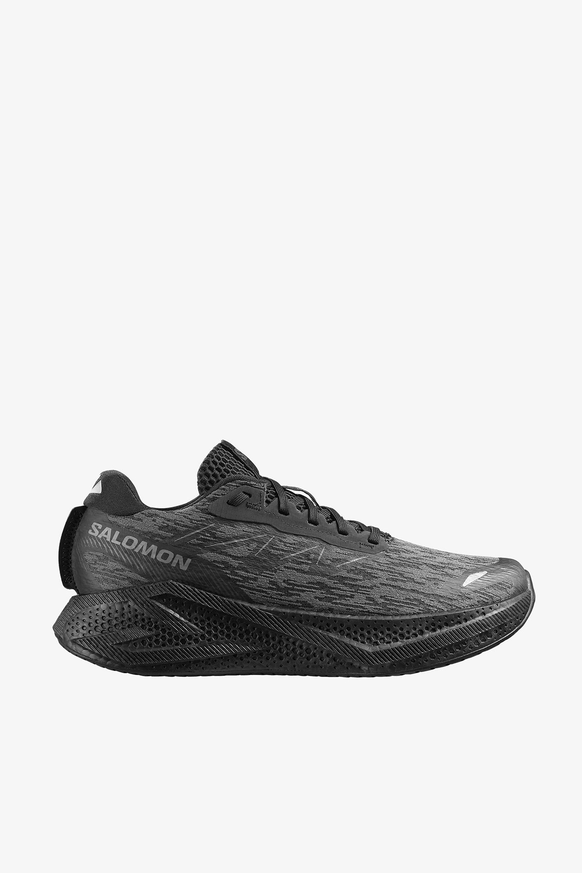 Salomon Aero Glide 4 Erkek Spor Ayakkabı SIYAH