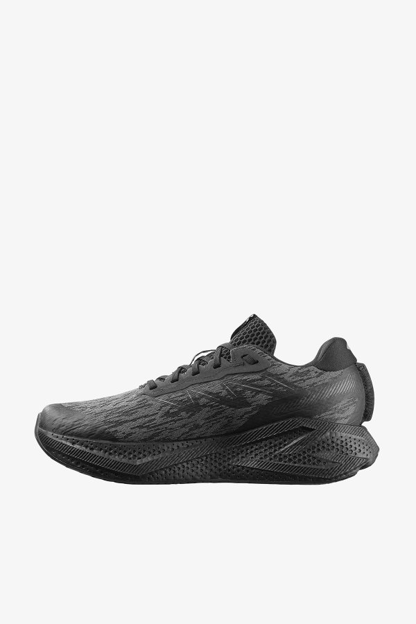 Salomon Aero Glide 4 Erkek Spor Ayakkabı SIYAH