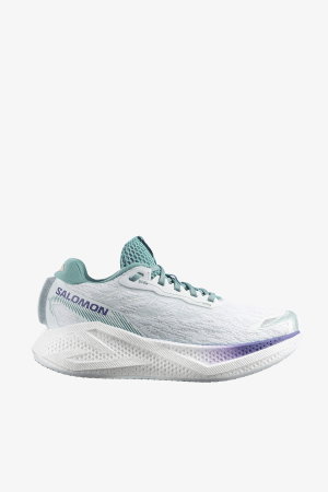 Salomon Aero Glide 4 Kadın Spor Ayakkabı MINT