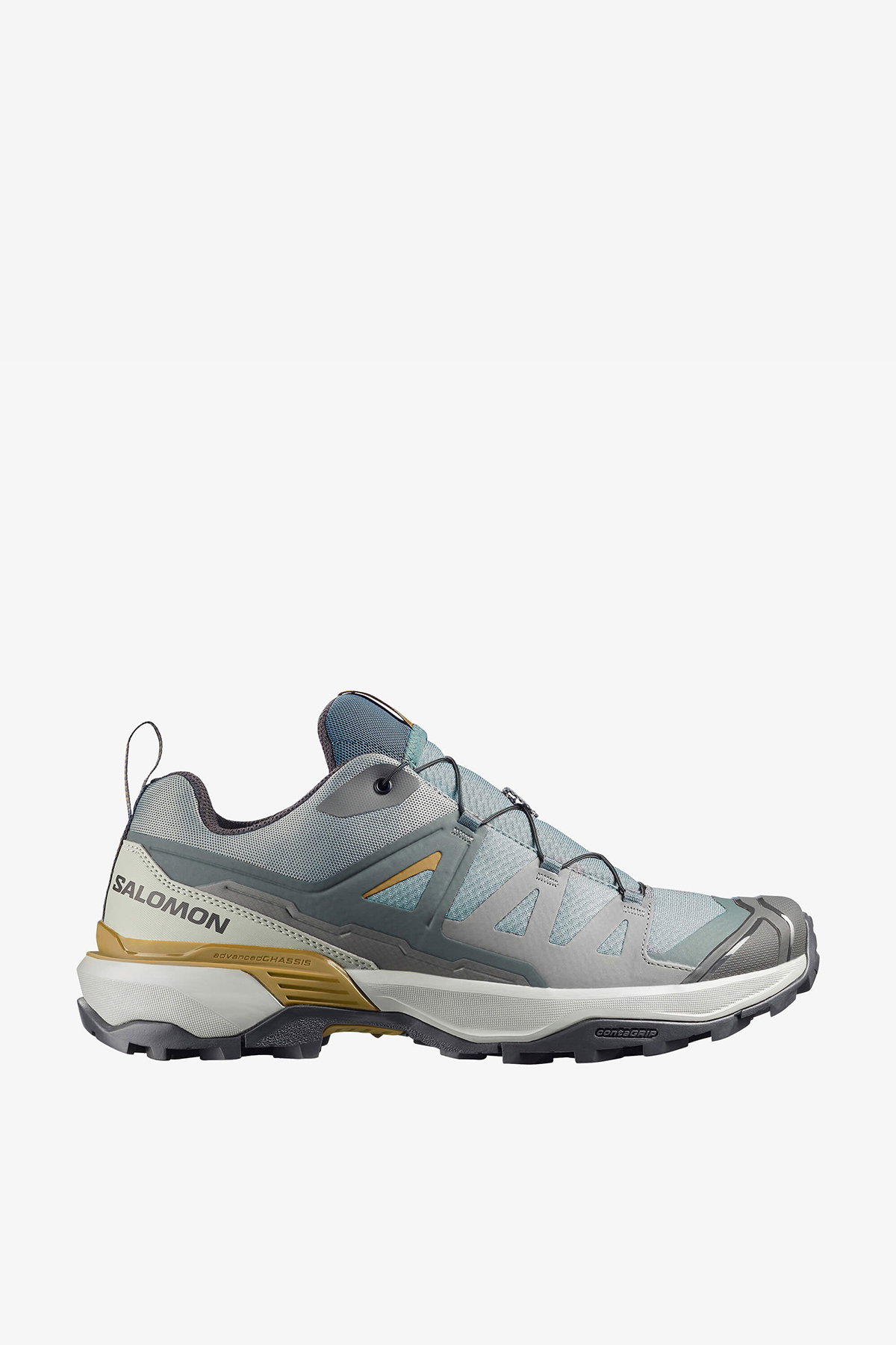 Salomon x Ultra 360 Erkek Outdoor Ayakkabısı GRI