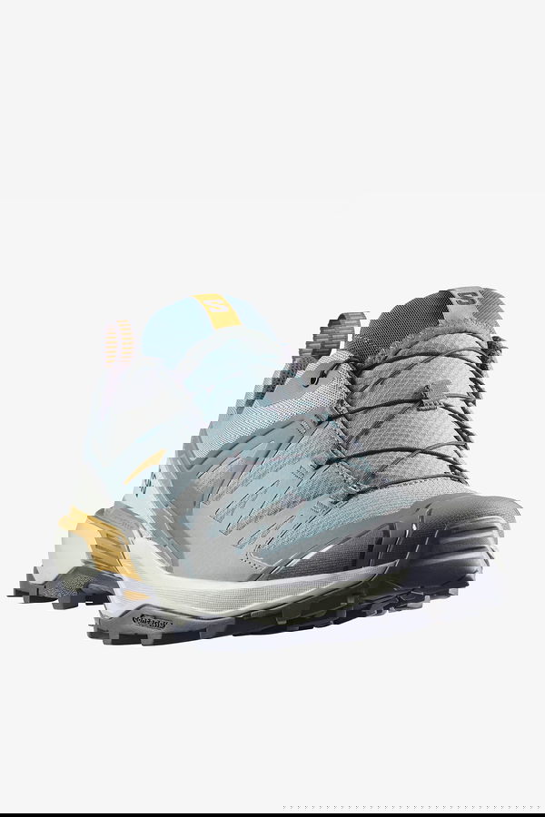 Salomon x Ultra 360 Erkek Outdoor Ayakkabısı GRI