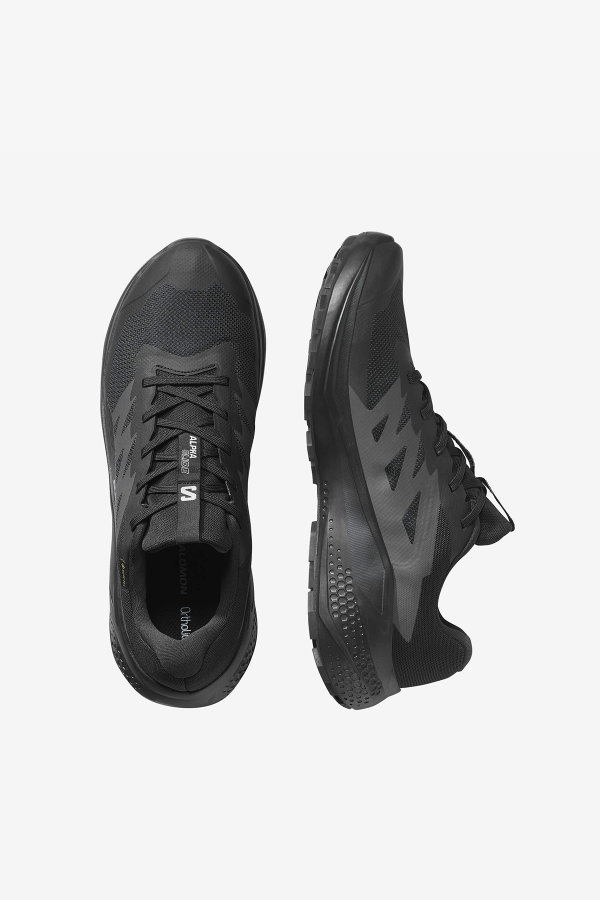 Salomon Alphaglide Gore-Tex Erkek Spor Ayakkabı SIYAH