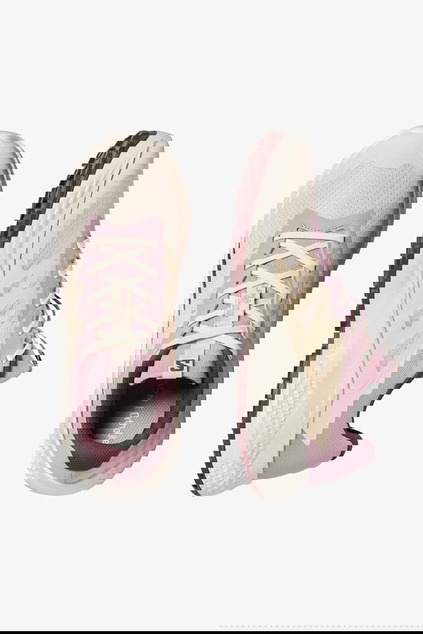 Salomon Alphaglide W Kadın Koşu Ayakkabısı BEJ