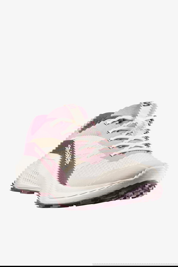 Salomon Alphaglide W Kadın Koşu Ayakkabısı BEJ