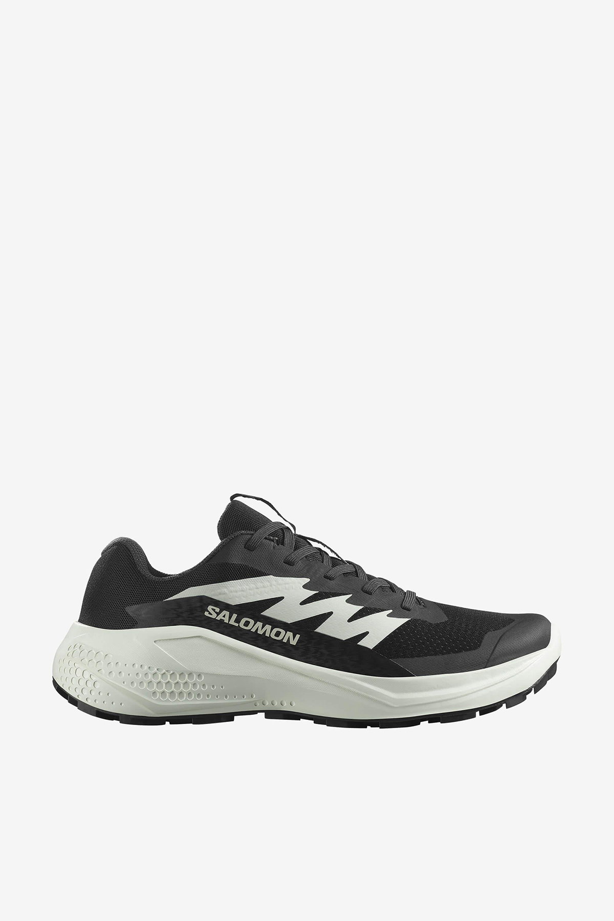 Salomon Alphaglide W Kadın Koşu Ayakkabısı SIYAH