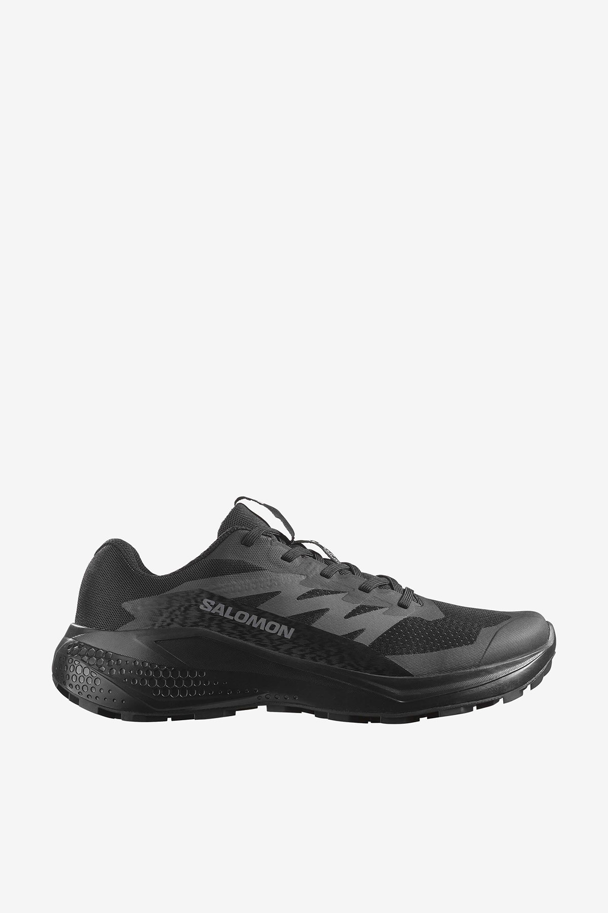 Salomon Alphaglide W Kadın Koşu Ayakkabısı SIYAH