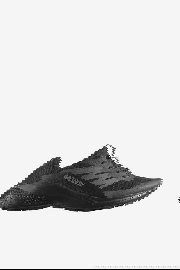 Salomon Alphaglide W Kadın Koşu Ayakkabısı SIYAH