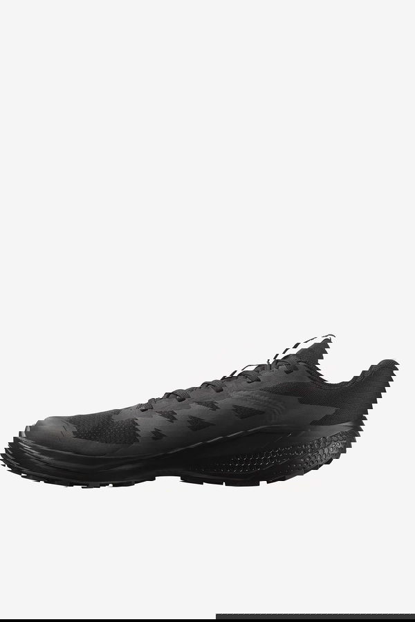 Salomon Alphaglide W Kadın Koşu Ayakkabısı SIYAH