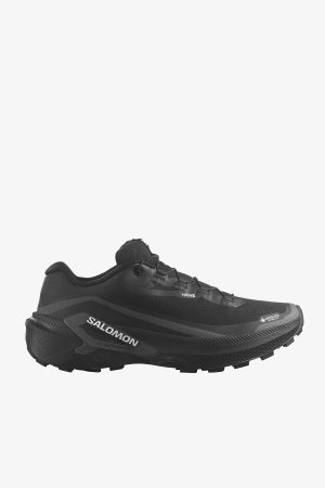 Salomon Genesis 2 Gore-Tex Erkek Koşu Ayakkabısı SIYAH