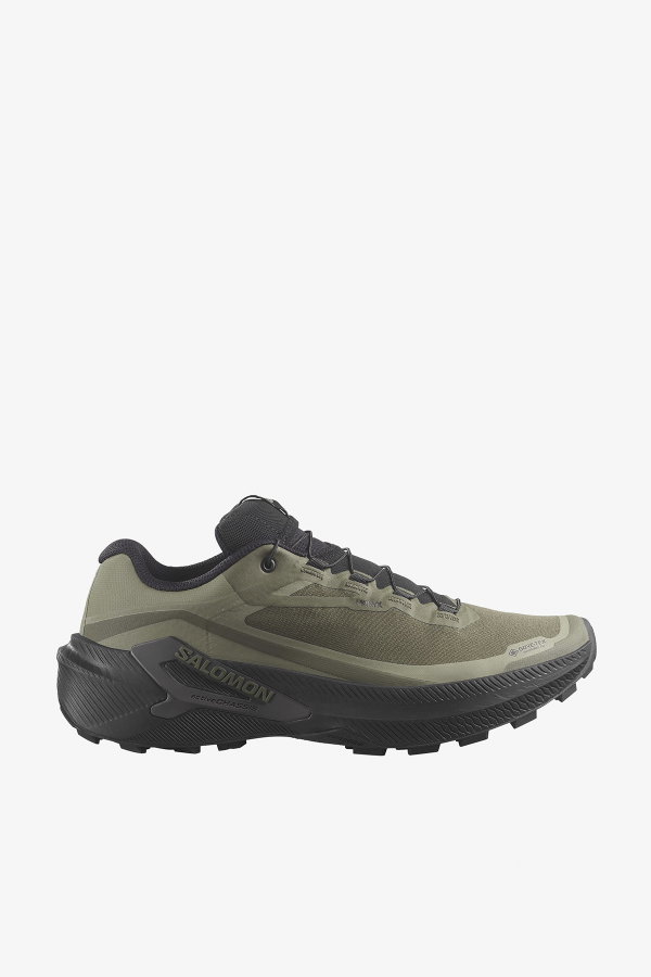Salomon Genesis 2 GTX Gore-Tex Erkek Spor Ayakkabı HAKI