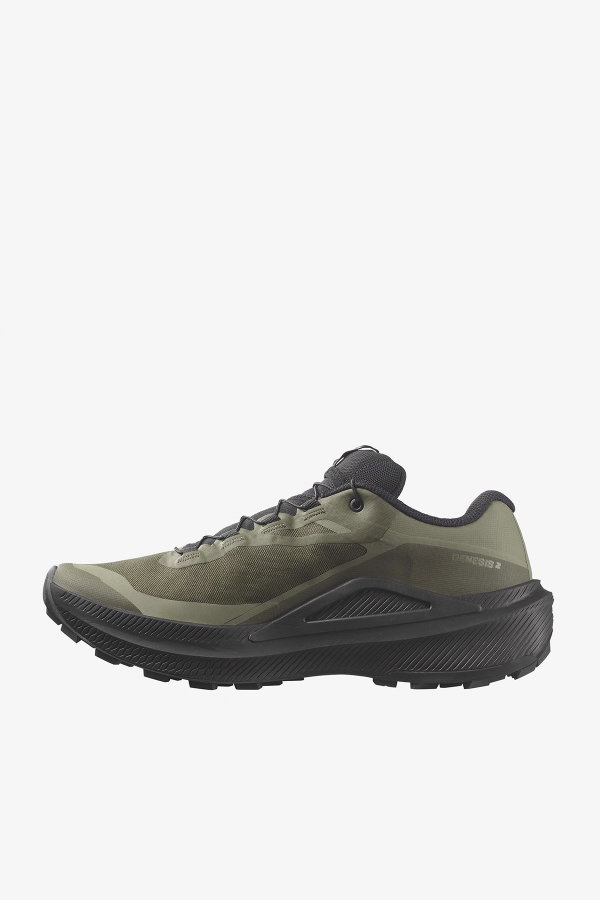 Salomon Genesis 2 GTX Gore-Tex Erkek Spor Ayakkabı HAKI