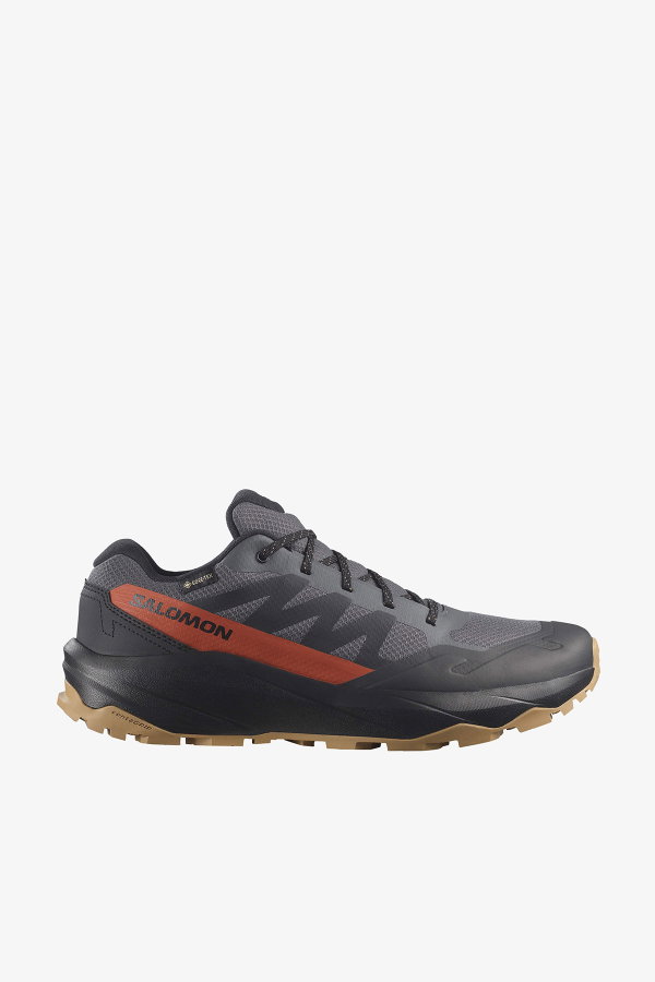 Salomon Outscape Gore-tex Erkek Spor Ayakkabı GRI