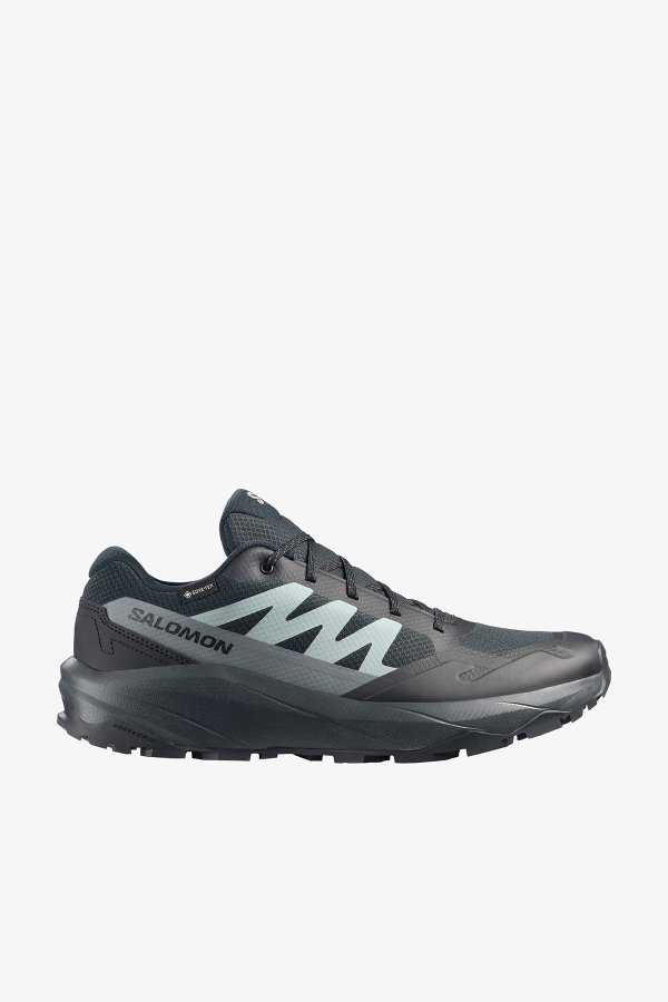 Salomon Outscape Gore-Tex Erkek Outdoor Spor Ayakkabı SIYAH