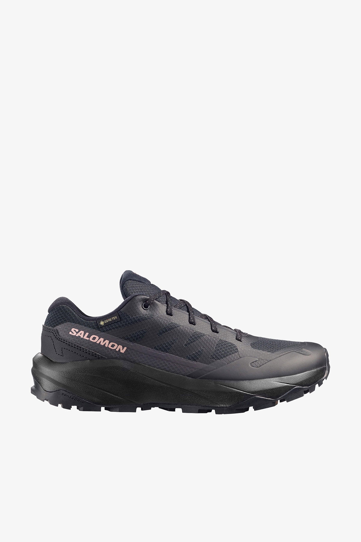 Salomon Outscape Gore-Tex Kadın Spor Ayakkabı SIYAH
