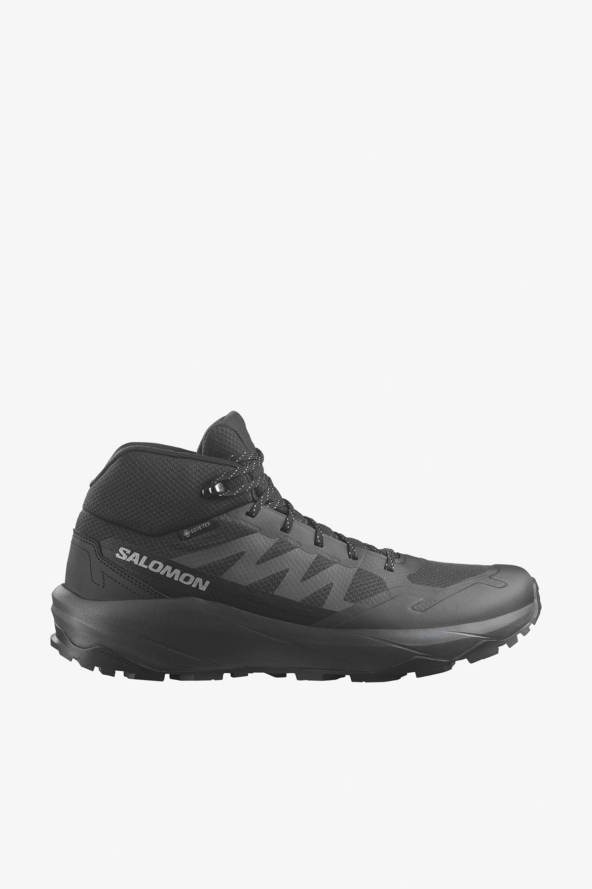 Salomon Outscape Mid Gore-Tex Erkek Outdoor Bot SIYAH