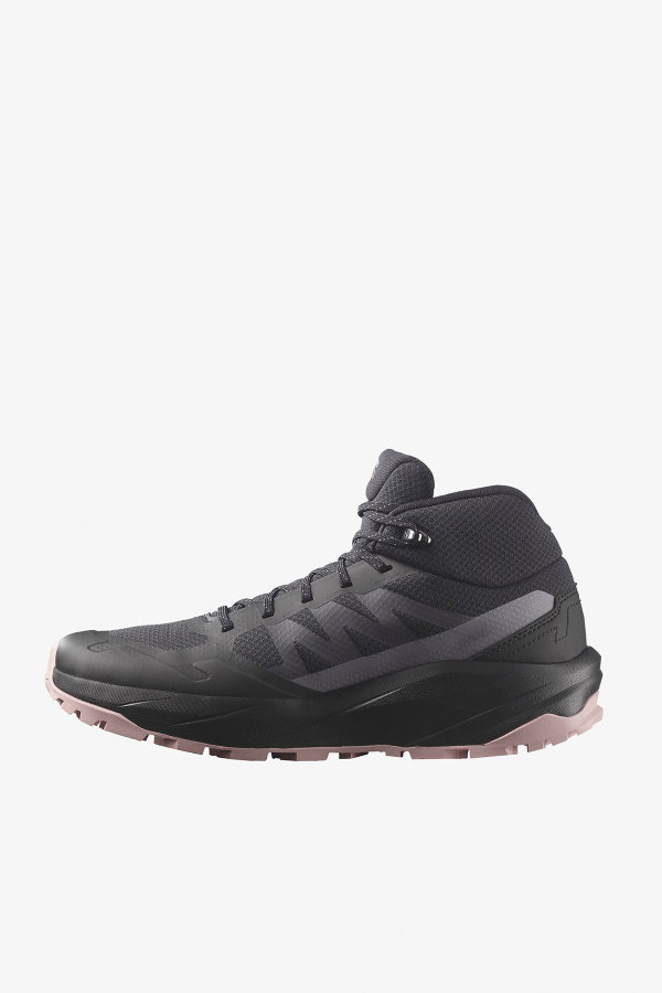 Salomon Outscape Mid GTX W Kadın Outdoor Ayakkabı SIYAH
