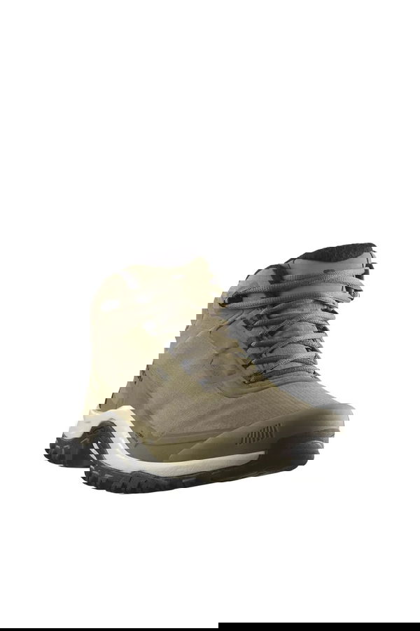 Salomon Shelter Waterproof Erkek Bot HAKI