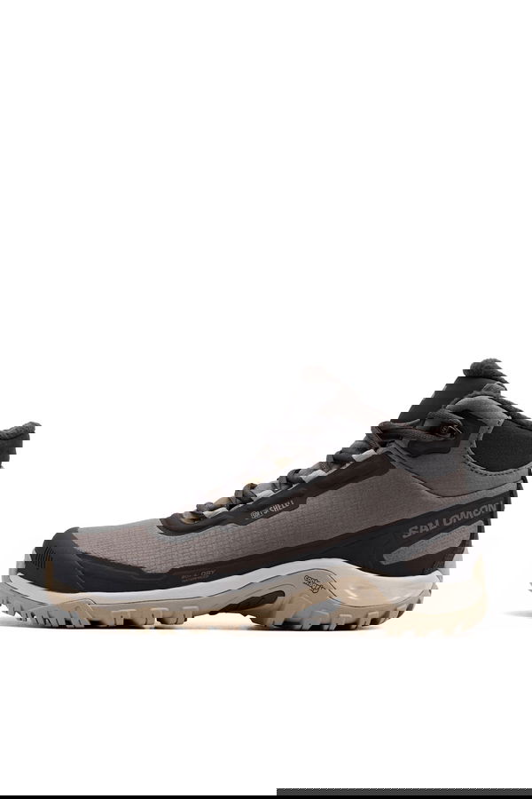 Salomon Shelter Waterproof Kadın Outdoor ANTRASIT