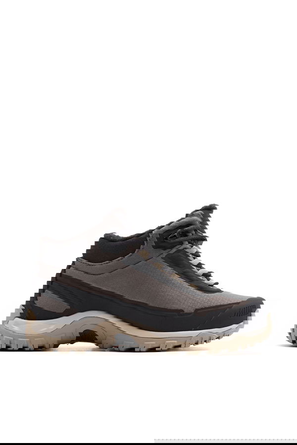 Salomon Shelter Waterproof Kadın Outdoor ANTRASIT