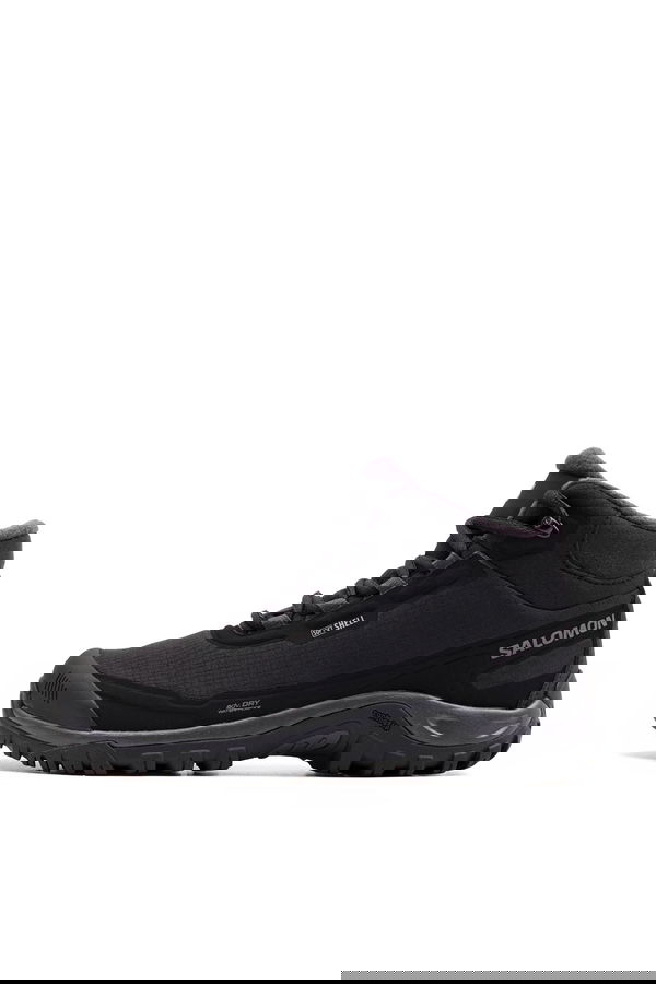 Salomon Shelter Waterproof Kadın Outdoor SIYAH