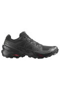 Salomon Speedcross 6 Erkek Koşu Ayakkabı SIYAH