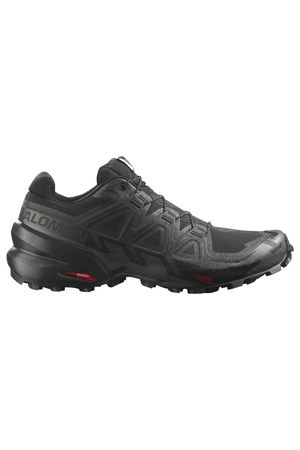Salomon Speedcross 6 Erkek Koşu Ayakkabı SIYAH