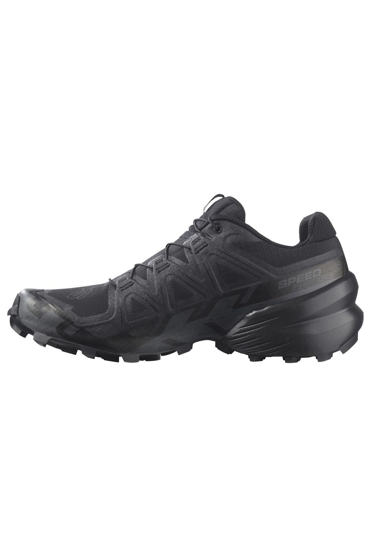 Salomon Speedcross 6 Erkek Koşu Ayakkabı SIYAH