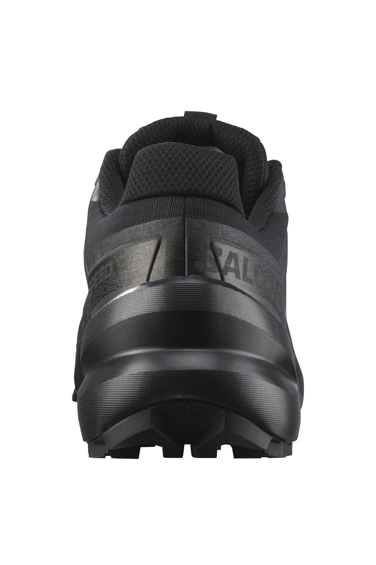 Salomon Speedcross 6 Erkek Koşu Ayakkabı SIYAH