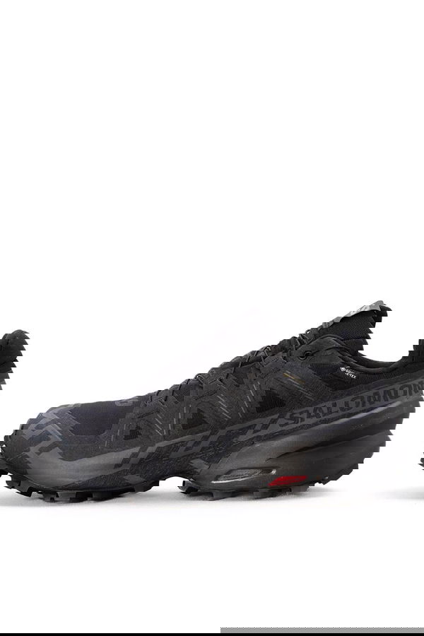 Salomon Speedcross 6 Gtx Erkek Koşu Ayakkabısı SIYAH