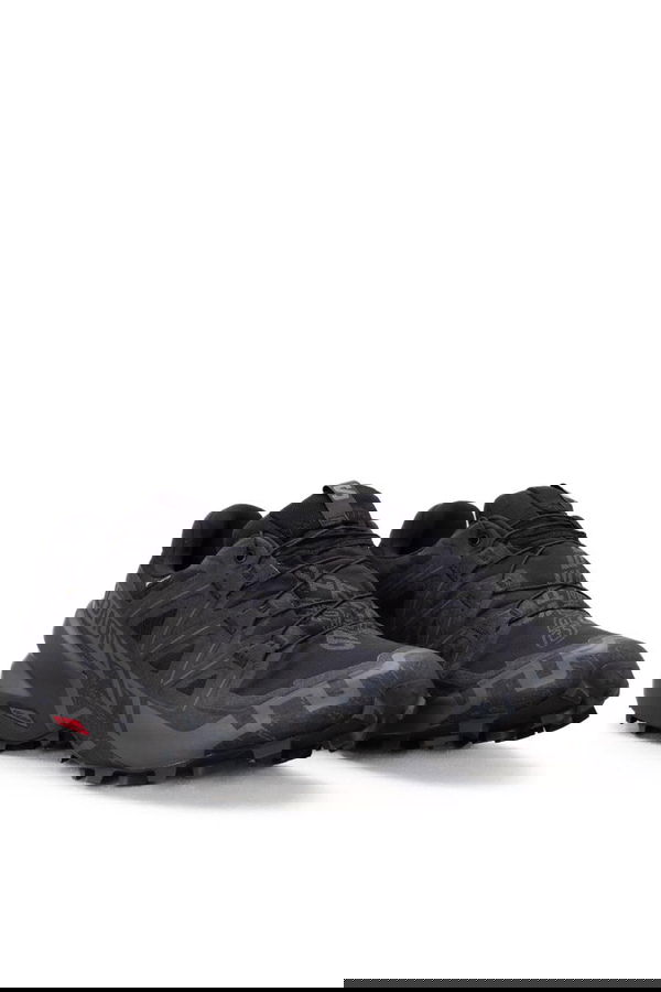 Salomon Speedcross 6 Gtx Erkek Koşu Ayakkabısı SIYAH