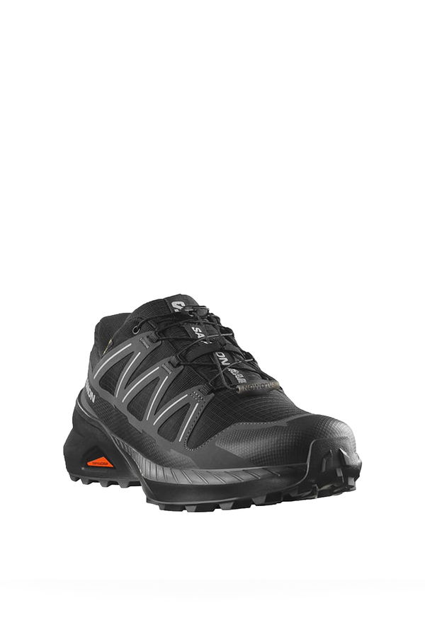 Salomon Speedcross Peak Gtx Erkek koşu Ayakkabısı SIYAH